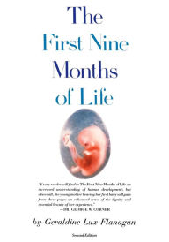 Title: First Nine Months of Life, Author: Geraldine Flanagan