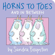 Title: Horns to Toes, Author: Sandra Boynton