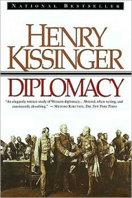 Title: Diplomacy, Author: Henry Kissinger