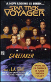 Title: Star Trek Voyager #1: Caretaker, Author: L. A. Graf