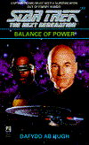 Title: Star Trek The Next Generation #33: Balance of Power, Author: Dafydd ab Hugh