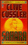 Title: Sahara (Dirk Pitt Series #11), Author: Clive Cussler