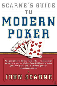 Title: Scarne's Guide to Modern Poker, Author: John Scarne