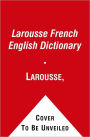 Larousse French English Dictionary