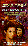 Title: Star Trek Deep Space Nine #20 - Wrath of the Prophets, Author: Peter David