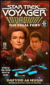 Title: Star Trek Voyager #9: Invasion! #4: The Final Fury, Author: Dafydd ab Hugh