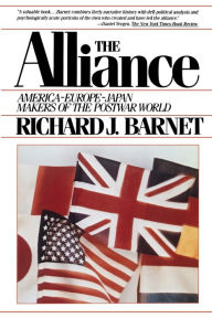 Title: Alliance, Author: Richard J. Barnet