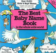 Title: The Best Baby Name Book in the Whole Wide World, Author: Bruce Lansky