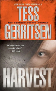 Title: Harvest, Author: Tess Gerritsen