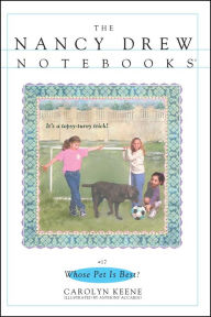 Whose Pet Is Best? (Nancy Drew Notebooks Series #17)