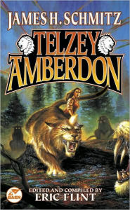 Title: Telzey Amberdon, Author: James H. Schmitz