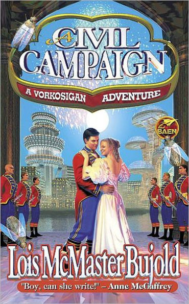 A Civil Campaign (Vorkosigan Saga)