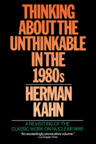 Title: Thinking Unth 80SP, Author: Herman Kahn