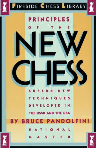 Title: Principles of the New Chess, Author: Bruce Pandolfini