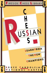Title: RUSSIAN CHESS, Author: Bruce Pandolfini