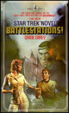 Title: Star Trek #31: Battlestations!, Author: Diane Carey