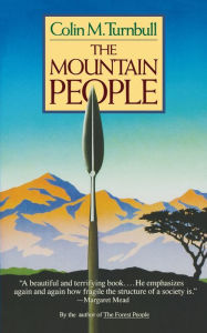 Title: Mountain People, Author: Colin Turnbull