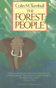 Title: The Forest People, Author: Colin Turnbull