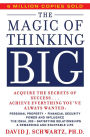 Magic Of Thinking Big