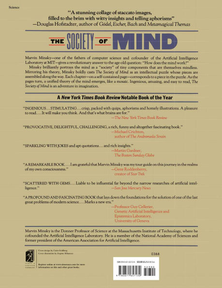 The Society of Mind