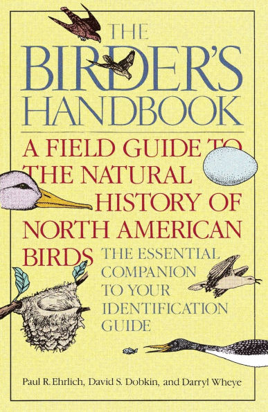 Birder's Handbook: Birder's Handbook