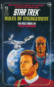 Title: Star Trek #48: Rules of Engagement, Author: Peter Morwood