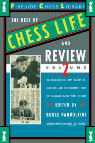 Title: Best of Chess Life and Review, Volume 2, Author: Bruce Pandolfini