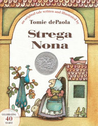 Title: Strega Nona, Author: Tomie dePaola