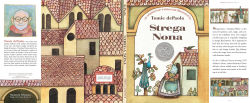 Alternative view 14 of Strega Nona (Caldecott Honor Book)