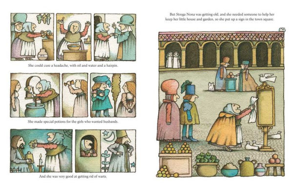 Strega Nona