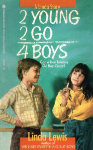 Title: 2 Young 2 Go for Boys, Author: Lewis