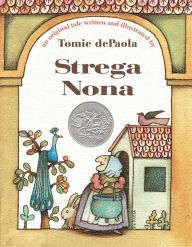 Title: Strega Nona, Author: Tomie dePaola