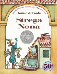 Title: Strega Nona, Author: Tomie dePaola