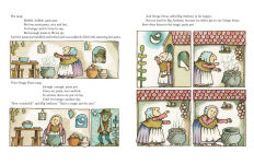 Alternative view 11 of Strega Nona