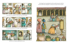 Alternative view 14 of Strega Nona