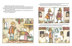 Alternative view 3 of Strega Nona