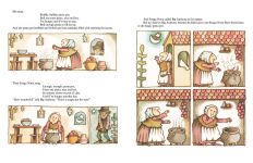 Alternative view 4 of Strega Nona