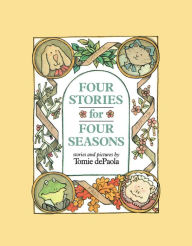 Title: Four Stories for Four Seasons, Author: Tomie dePaola