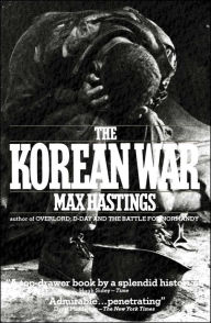 Title: Korean War, Author: Max Hastings