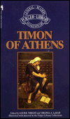 Title: Timon of Athens, Author: William Shakespeare