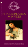 Title: Shakespeare's Sonnets (Folger Shakespeare Library Series), Author: William Shakespeare