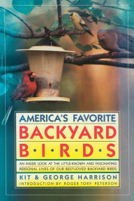 Title: America's Favorite Backyard Birds, Author: George Harrison