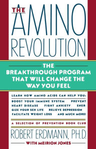 Title: Amino Revolution, Author: Robert Erdmann