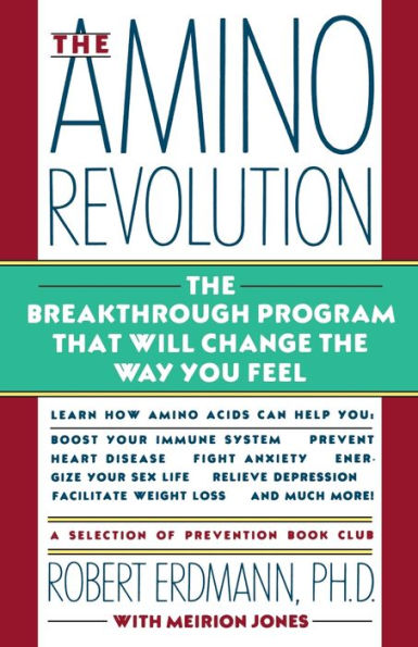 Amino Revolution