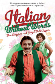 Title: Italian Without Words, Author: Don Cangelosi