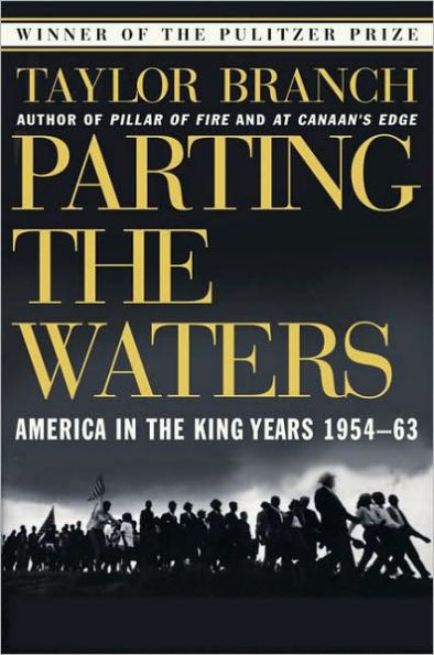 Parting the Waters: America in the King Years 1954-63