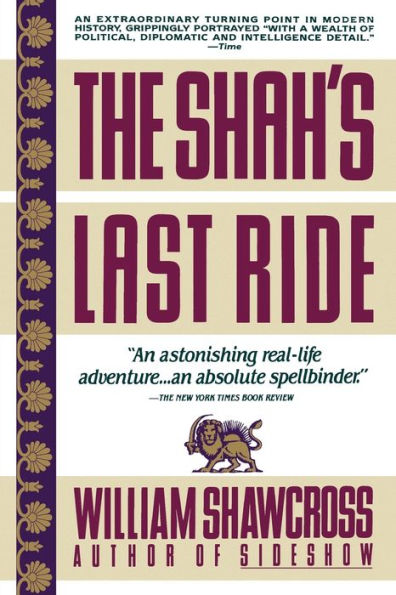 The Shah's Last Ride