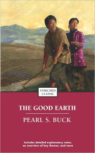 Title: The Good Earth, Author: Pearl S. Buck