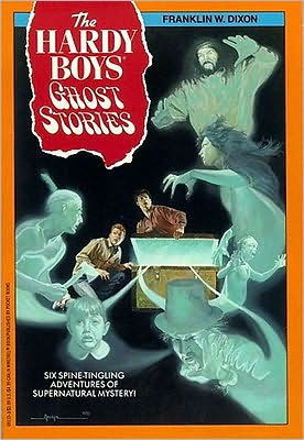 Hardy Boys Ghost Stories (Hardy Boys Series)