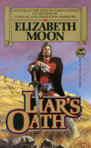 Title: Liar's Oath (Legacy of Gird Series #2), Author: Moon